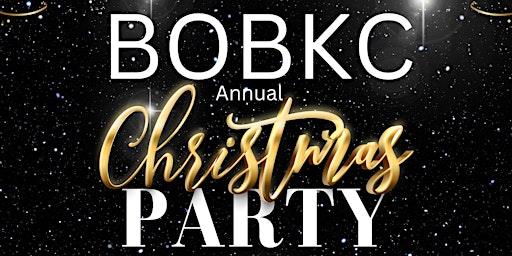 The BOBKC Annual Christmas Party