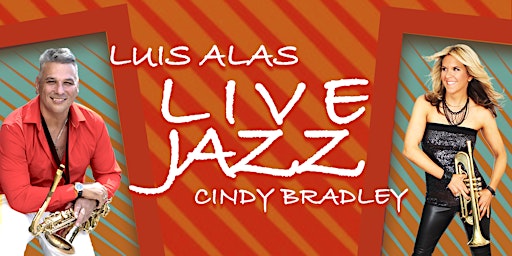 Luis Alas featuring Cindy Bradley Performing Live in Newnan Georgia