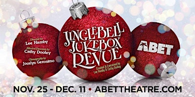 Jingle Bell Jukebox Revue