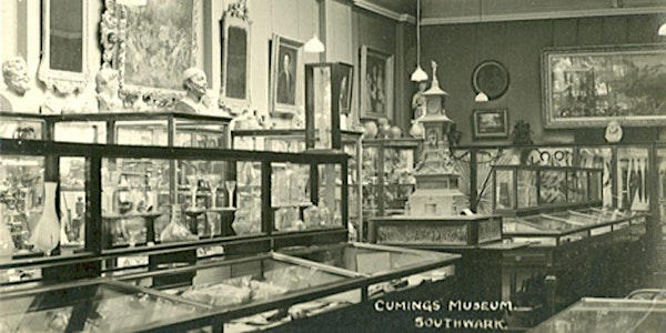 The Collections of the Cumings: the World in Walworth - A Talk by Judy Aitk...