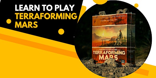 Learn To Play: Terraforming Mars