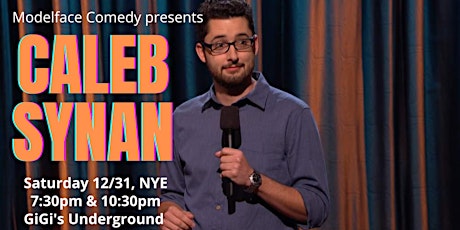NYE Comedy with Caleb Synan (Early Show)