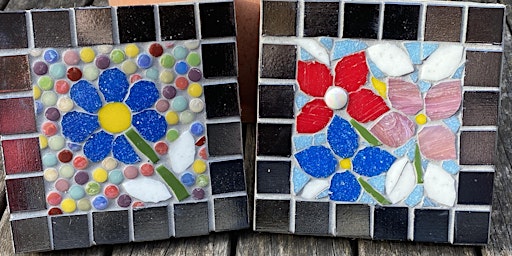 Learn to cut glass Tiles for Mosaics