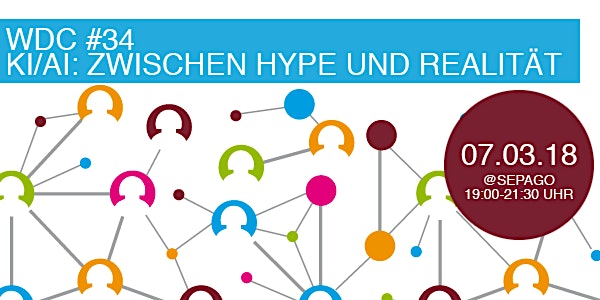 WdC#34 KI/AI: Zwischen Hype und Realität @sepago – 07.03.