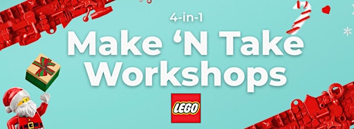 Collection image for 4 in1 Make 'N Take Workshop