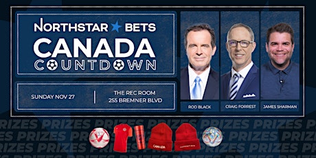 CANADA COUNTDOWN presented by Northstar Bets