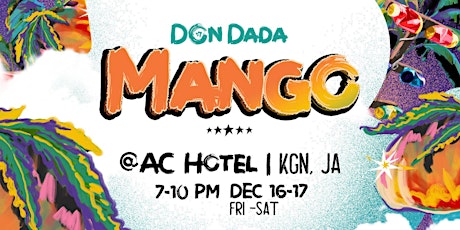 Don Dada Mango  - AR Art Show