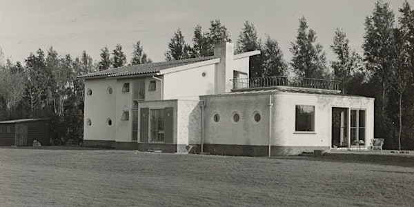 Architectuurbezoek voor Vrienden: Woonhuis Pieters in Rhoon