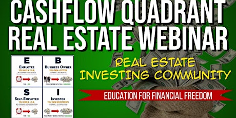 Real Estate Investing Community | Live Stream Webinar | Endless Support