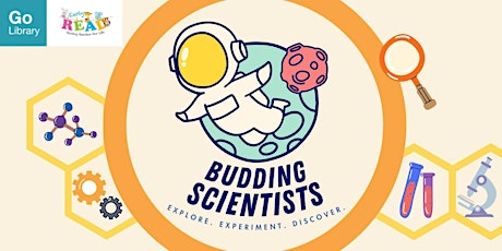 [Budding Scientists] Exploring Colours With Science