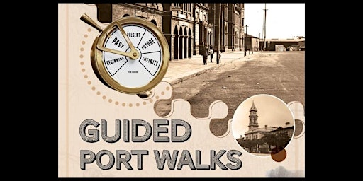 Guided Port Walks