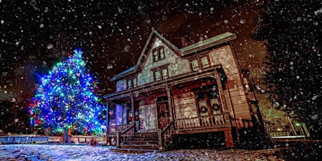 Christmas in Historic Richmond Town