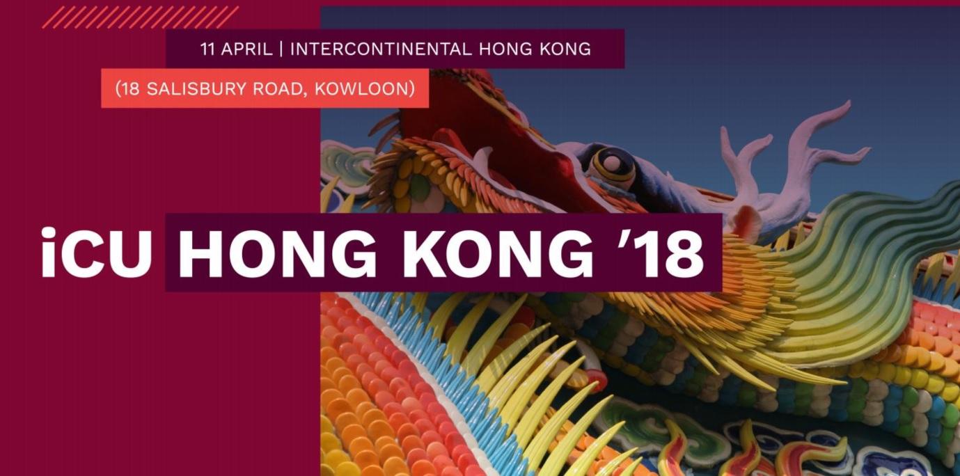 iCU HONG KONG 2018