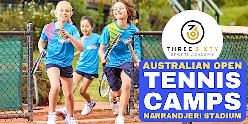 Australian Open Tennis Camps 2023