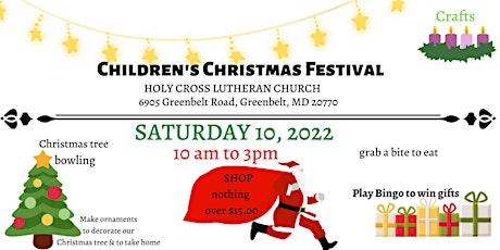 Children's Christmas Festival