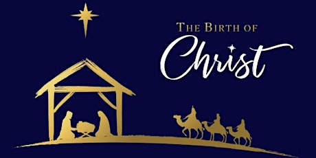 The Birth of Christ! Free Outdoor Walk Through Event!