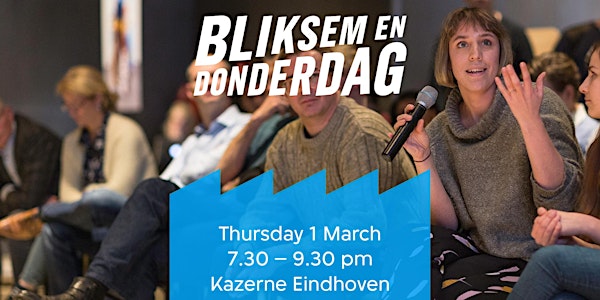 Bliksem en Donderdag #9 - A Thursday enlightening event