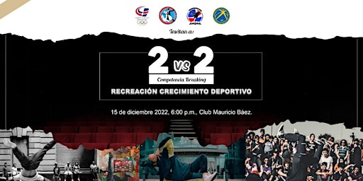 Campeonato Break Dance - Recreacion y Crecimiento Deportivo 2022  FEDOBASDE