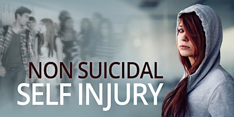 Non-Suicidal Self-Injury: Understanding the "Why" and How to Help primary image