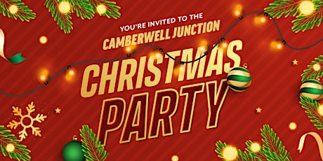 Hauptbild für Camberwell Junction Christmas Party