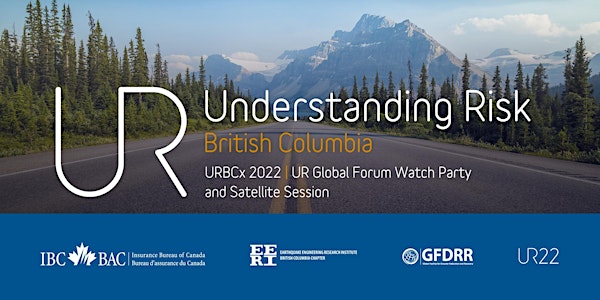 URBCx 2022: Earthquake Early Warning & Instrumentation in BC