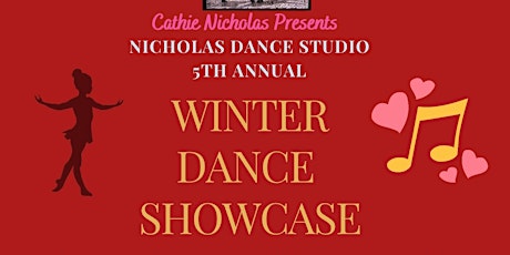 Nicholas Dance Studio 5th Annual Winter Showcase