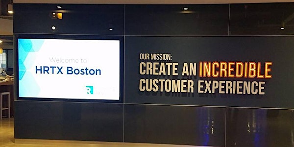 #HRTX Boston 2018