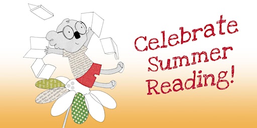 Summer Reading Celebration! primary image