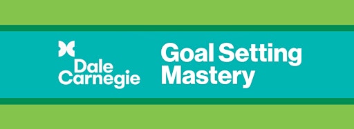 Afbeelding van collectie voor Goal Setting Mastery Workshop