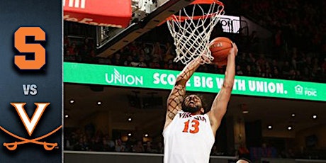 UVA vs. Syracuse Game Watch