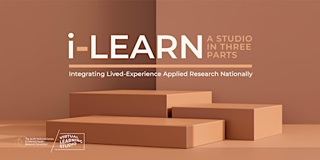 i-LEARN - A Studio in Three Parts - Module #1