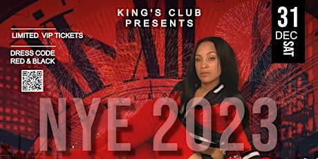 NEW YEAR'S EVE  2023 IN MONCTON HOSTED BY REALEYEZ