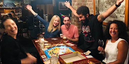 Games Night and Drinks
