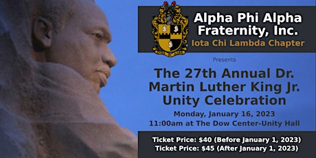 2023 Martin Luther King Jr. Luncheon