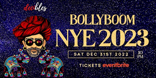 Bollywood NYE 2023