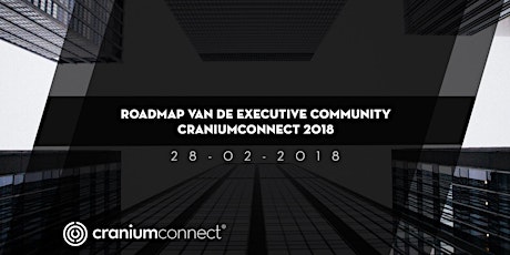 Primaire afbeelding van Roadmap van de Executive Community, CraniumConnect 2018 | 28 februari 2018