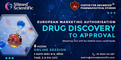 European Marketing Authorisation: Drug Discovery to Approval
