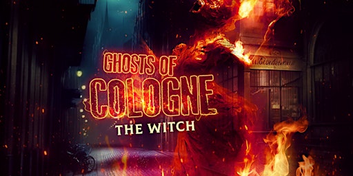 Imagem principal do evento Ghost of Cologne Outdoor Escape Game: Witch Hunt