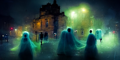 Immagine principale di Stockholm Outdoor Escape Game: Haunting Stories & Legends 