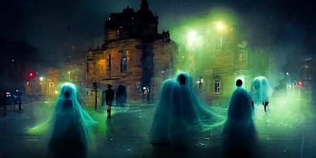 Ghosts of Stockholm: Haunting Stories & Legends Outdoor Game