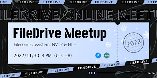 FileDrive Meetup