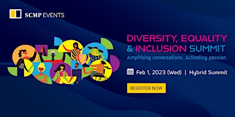 Hong Kong Diversity Equality & Inculusion Summit