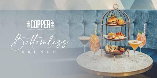 The Copper Tap Bottomless Brunch - April 2023
