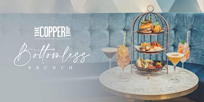 The Copper Tap Bottomless Brunch - June 2023 primary image