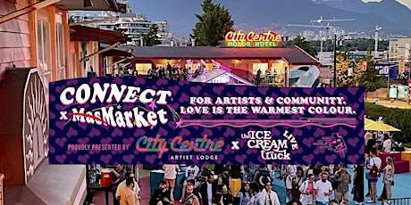 CONNECT: X-Mas Market & Music Festival