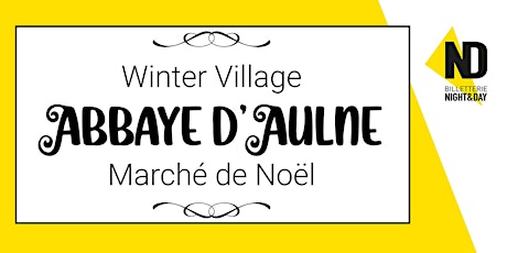 Primaire afbeelding van Winter Village - Les Nuits du Cirque