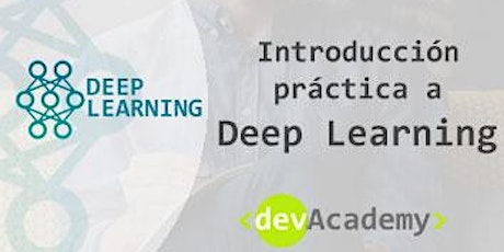 Imagen principal de [Formación] Introducción práctica a Deep Learning (20 horas)