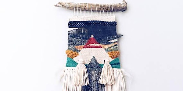 SOLD OUT Weaving on a Frame Loom