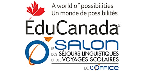 Ambassade du Canada en France au Salon des Séjours Linguistiques