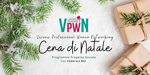 Cena di Natale con Verona Professional Women Networking